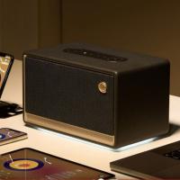 漫步者（EDIFIER） Evo Soul EDF286006 蓝牙音箱 产品尺寸277mm*165mm*165mm（单位：个） 流光黑