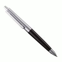 得力（deli）A9Pro-07  按动中性笔0.7mm子弹头 笔芯黑色 1支/盒  (单位：盒)