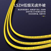 胜为（shengwei） FSC-503 电信级光纤跳线 FC-FC 单模单芯 10米（单位：条）黄色