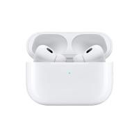 苹果（APPLE） AirPods Pro (第二代)  无线蓝牙耳机  搭配MagSafe充电盒(USB-C) 2副装/套 (单位：套)
