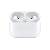 苹果（APPLE） AirPods Pro (第二代)  无线蓝牙耳机  搭配MagSafe充电盒(USB-C) 2副装/套 (单位：套)