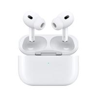 苹果（APPLE） AirPods Pro (第二代)  无线蓝牙耳机  搭配MagSafe充电盒(USB-C) 2副装/套 (单位：套)