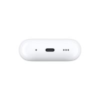 苹果（APPLE） AirPods Pro (第二代)  无线蓝牙耳机  搭配MagSafe充电盒(USB-C) 2副装/套 (单位：套)
