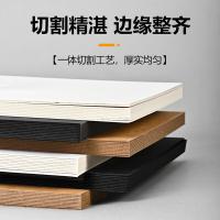 NVV白色硬纸板A4硬纸幼儿园学生手工diy垫板白纸板模型隔白板卡板外壳礼盒硬纸壳板 A4 1mm 10张/包（单位：包）白色