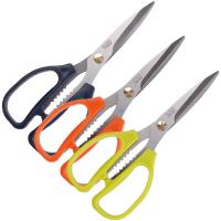 得力（deli）6039剪刀  193mm  (单位：把)   颜色随机发货
