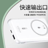 艾逸瑶选 阿西米磁吸无线充快充移动电源 SM-9037 15W（单位：个）