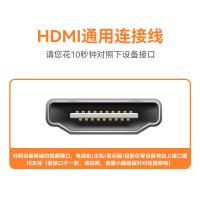 胜为（shengwei） AHH3015G HDMI线2.0版电脑电视4K高清线3D视频线 笔记本机顶盒投影仪显示器连接线 1.5米（单位：个）