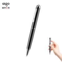 爱国者（aigo） R8822 录音笔 32G （单位:支） 黑色