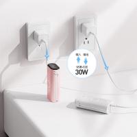 爱沃可（iWALK） LPW001 iwatch磁吸充电宝 10000mAh(单位：个) 白色