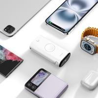 爱沃可（iWALK） LPW001 iwatch磁吸充电宝 10000mAh(单位：个) 白色