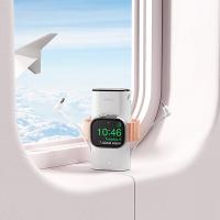 爱沃可（iWALK） LPW001 iwatch磁吸充电宝 10000mAh(单位：个) 白色