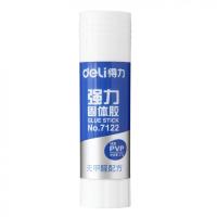 得力（deli） 7122 强力型固体胶 21g/支(单位：支)