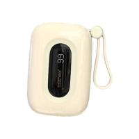 沃品 SQ27 移动电源 10000mAh(单位：个) 奶油白