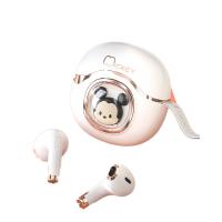 迪士尼（DISNEY） P60 松松系列蓝牙耳机 50*50*31mm(单位：副) 米奇白
