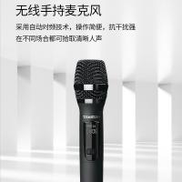得胜（TAKSTAR） E261W 便携无线扩音器（手持版） 25W(单位：台) 典雅黑