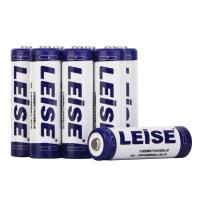 雷摄（LEISE） 5号五号8节套装 升级版C818多槽智能快速独立充电套装 适用：麦克风/玩具 2700mAh*1.2V 白色（单位：套）