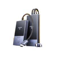 绿联（UGREEN） CM735 HDMI无线投屏器高清会议同屏器（入仓） 5.8G  (单位：个 )