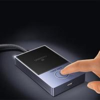 绿联（UGREEN） CM735 HDMI无线投屏器高清会议同屏器（入仓） 5.8G  (单位：个 )