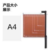得力（deli）8005切纸机273×248mm（单位：把）棕色