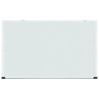 得力（deli）白板900*1500mm磁性教学会议挂式白板 7846 含白板擦 白板笔 磁钉（单位：块）白色