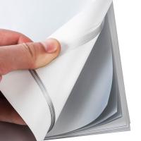天章（TANGO） A4哑银PET不干胶 标签 A4 210mm*297mm 50张/包 白色（单位：包）
