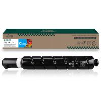 杰思特（JEAST）JT-CC67XFC 复印机粉筒 19000页 （单位：支）适用Canon IR CAdvance C3020/3320/3325/3330 蓝色 带芯片