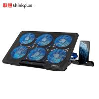 联想（Lenovo） thinkplus PH10（ZJA8） 电脑支架 359*253*26.4mm 黑色  散热架增高架 (单位:个)