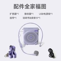 漫步者（EDIFIER） MF3青春版 有线便携式扩音器 产品尺寸84*96*28mm（单位：个） 暮云灰