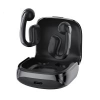 索爱（soaiy） 夹耳气传导蓝牙耳机 GK12 黑色 (单位:副)