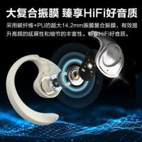 纽曼（Newmine） TWS-Q2 蓝牙耳机 挂耳式+57*90mm (单位：副)