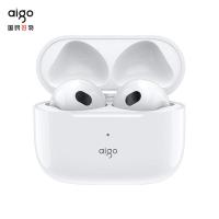 爱国者（aigo）  T60 蓝牙真无线耳机 半入耳 52*42*22mm (单位:副) 白色