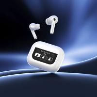 爱国者（aigo） T23（智能版） 真无线蓝牙耳机 触屏  充电仓电池3.7V  300mAh耳机本体电池3.7V 38mAh*2 (单位:副) 白色