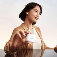 品胜（PISEN） BHD-TW6 P1 Plus真无线蓝牙耳机 Type-C 云初白 (单位:个)