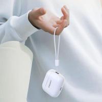 品胜（PISEN） BHD-TW6 P1 Plus真无线蓝牙耳机 Type-C 云初白 (单位:个)