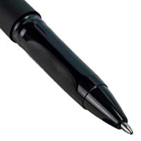 得力（deli）S64 中性笔 12支/盒 1mm（单位：盒）黑色