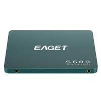 忆捷（EAGET） S600 SSD固态硬盘 SATA3.0接口 256G （单位：个) 绿色
