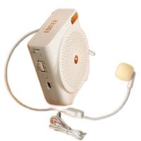漫步者（EDIFIER） MF3有线版 便携式小蜜蜂扩音器 20小时续航（单位：个） 云岩白