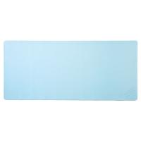 山业 MPD-C6BL-90 PU皮革鼠标垫 大号 900*400mm(单位：个) 蓝色
