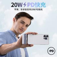 爱沃可（iWALK） LPX001 LinkPodX充电宝 5000mAh 20W快充（单位：个） 白色