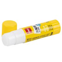 得力（deli）27050 固体胶 15g 24支/盒（单位：盒）白色