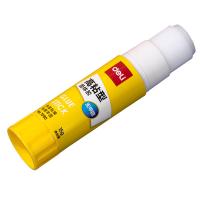 得力（deli）27050 固体胶 15g 24支/盒（单位：盒）白色