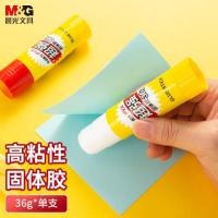 晨光（M&G） ASG97156 固体胶 36g 12支/盒 （单位：盒） 白色