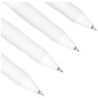 得力（deli）S60-ST 速干顺滑按动中性笔 0.5mm 5支/盒（单位：盒）黑