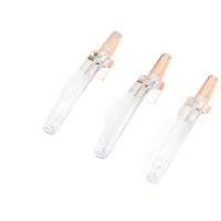 得力（deli）S60-ST 速干顺滑按动中性笔 0.5mm 5支/盒（单位：盒）黑