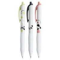 得力（deli）SA605 中性笔 0.5mm 12支/盒（单位：盒）黑
