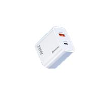 纽曼（Newmine） CH-788 快充充电头 PD20W(单位：个) USB+Type-c 白色