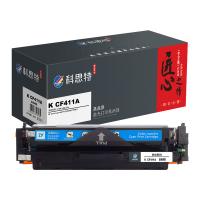 科思特 K CF411A 匠心版 硒鼓 打印页数：2300页（单位：支）（适用机型：HP Color LaserJet Pro M452/M377/M477）蓝色