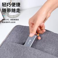 毕亚兹（BIAZE） KZ14 Type-C2.5G外置网卡 RJ45(单位：个) 深空灰