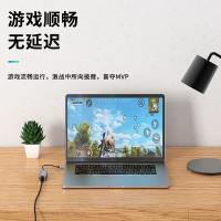 毕亚兹（BIAZE） KZ14 Type-C2.5G外置网卡 RJ45(单位：个) 深空灰