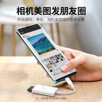 绿联（UGREEN） 60724 读卡器 USB-C转SD4.0+TF4.0读卡器 （单位:个）